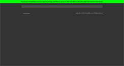 Desktop Screenshot of onlinepillbox.com